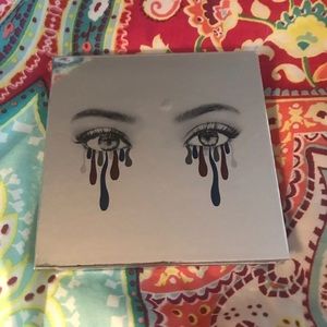 Kylie Cosmetics 2016 Holiday Palette